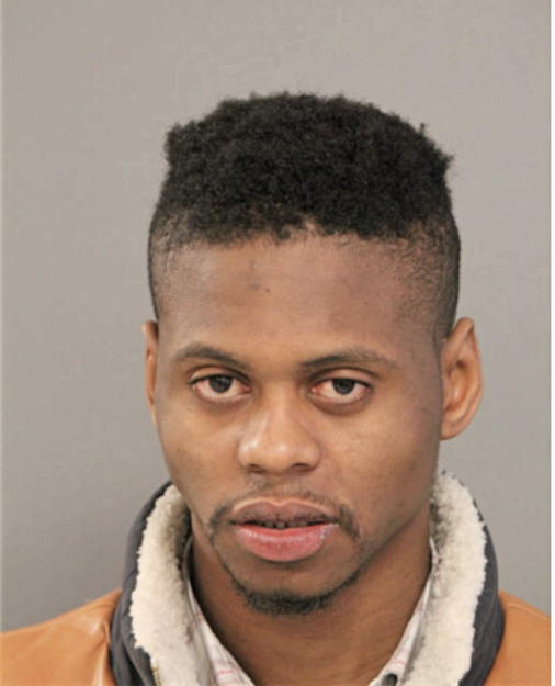CEDRIC D THOMAS, Cook County, Illinois