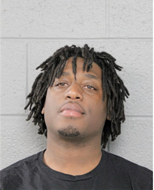 MARSHAWN K THOMAS, Cook County, Illinois