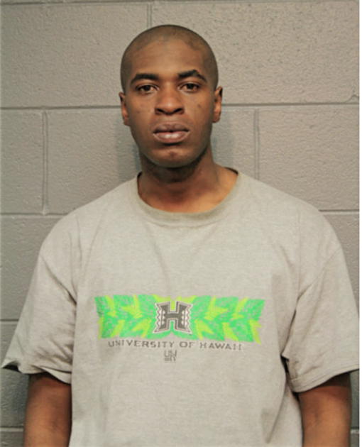 DIAMON L THOMPSON, Cook County, Illinois