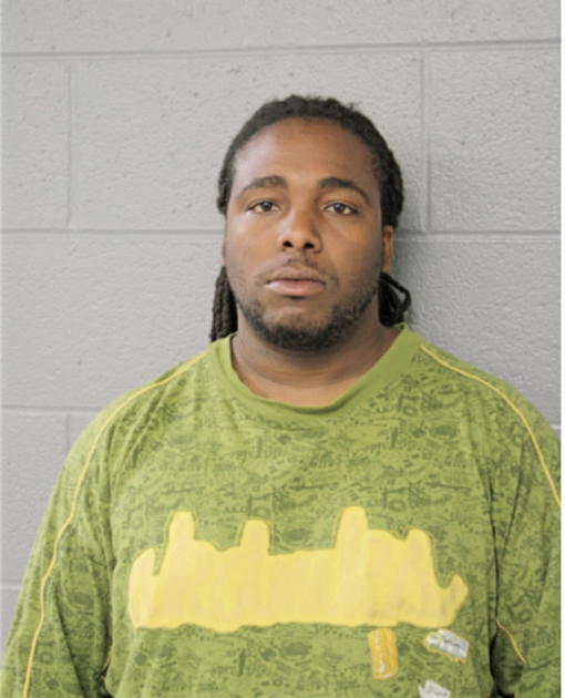 JERMAINE M WALKER, Cook County, Illinois