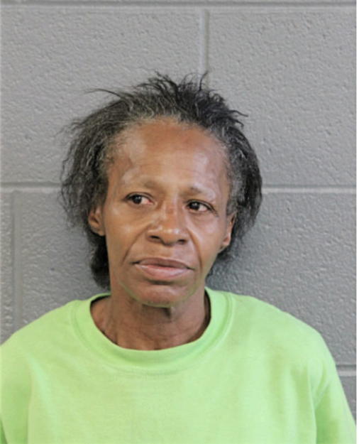 LUEVENIA WALKER, Cook County, Illinois