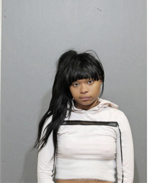 KETANA T WARD, Cook County, Illinois