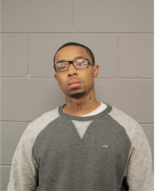 BERNARD WEBSTER, Cook County, Illinois