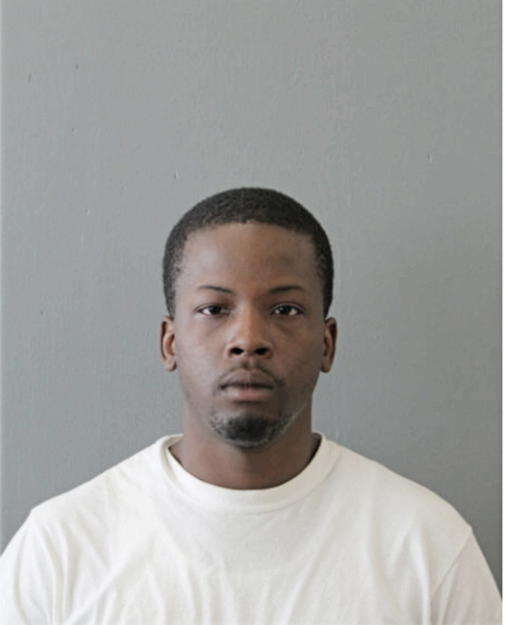 DEONDRE WILLIAMS, Cook County, Illinois