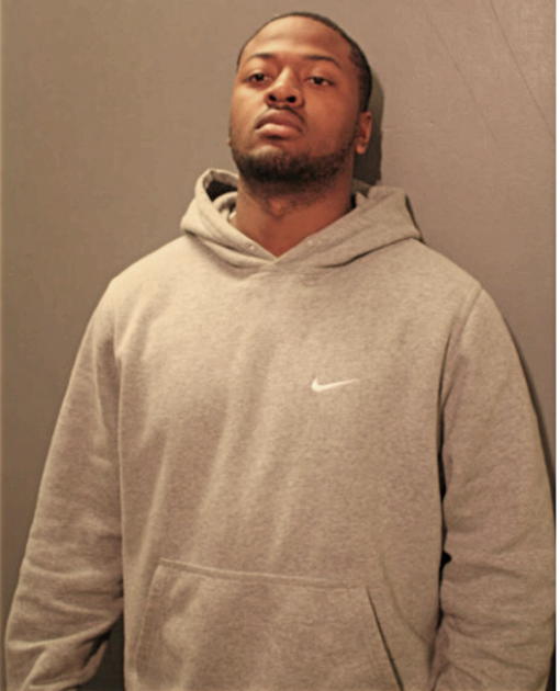 DEVONTA L WILLIAMS, Cook County, Illinois
