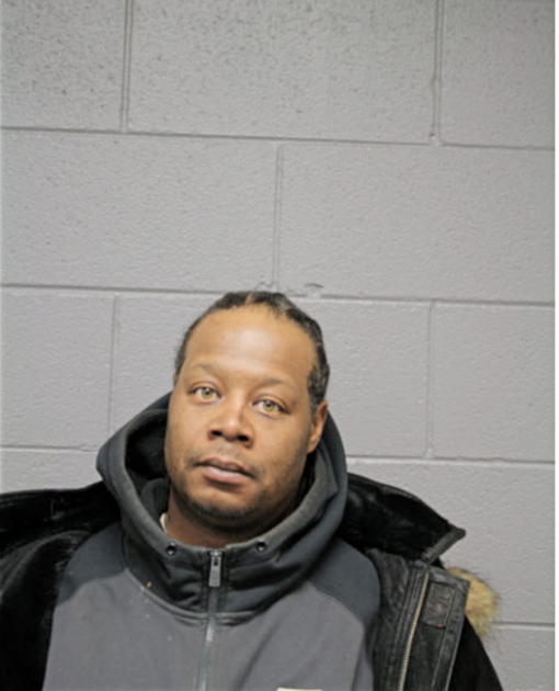 ELGERNON W WILLIAMS, Cook County, Illinois