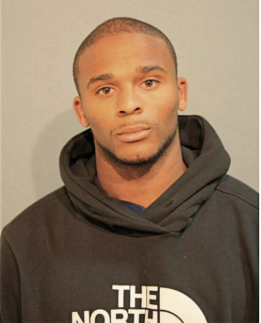 MARCUS D WILLIAMSON, Cook County, Illinois