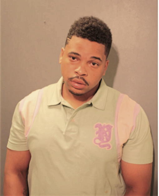 CHRISTOPHER M WORTHINGTON, Cook County, Illinois