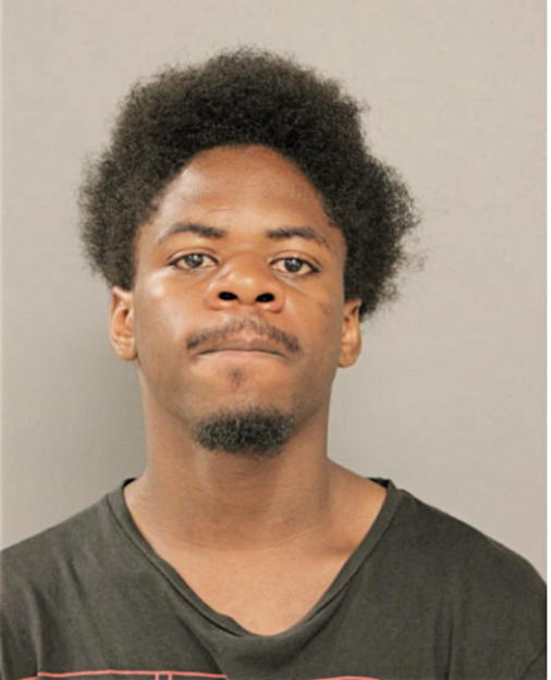 DARIUS J BAKER, Cook County, Illinois