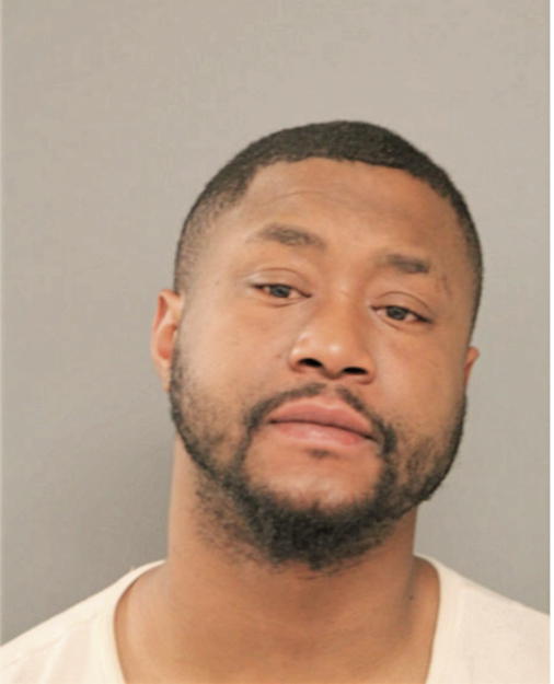 JACQUE P BLACKMON, Cook County, Illinois