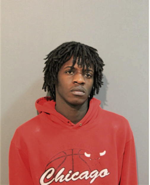 TYRON BRADFORD-TAYLOR, Cook County, Illinois