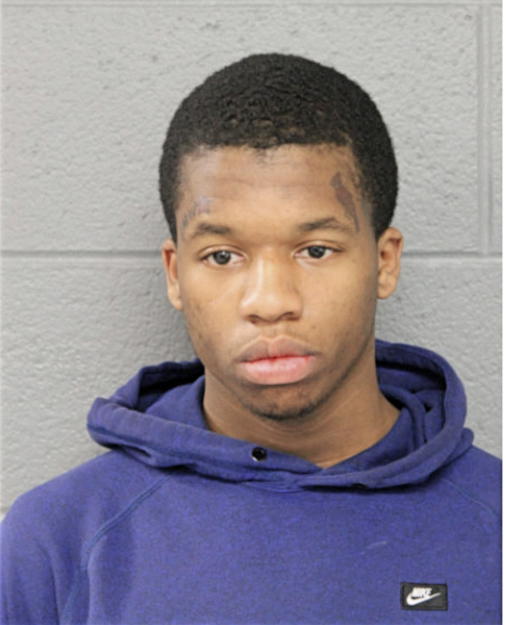 ANDRE U BRAXTON, Cook County, Illinois