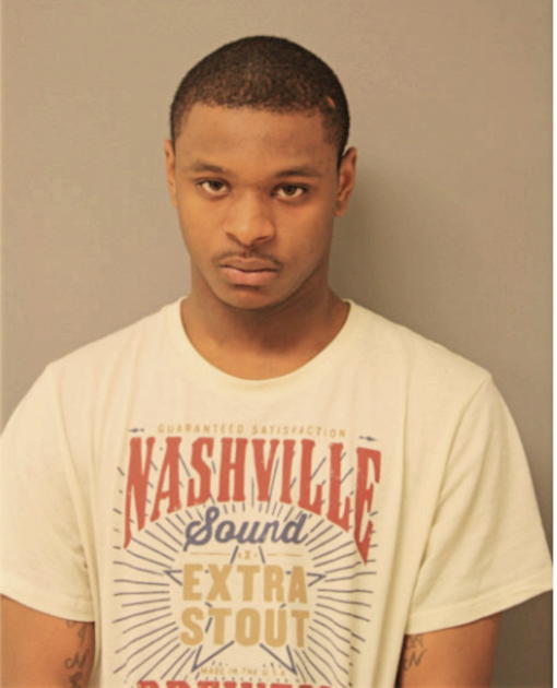 JERROD C BRIM, Cook County, Illinois