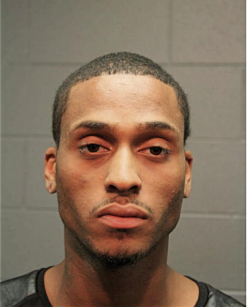 JONOVAN BROWN, Cook County, Illinois
