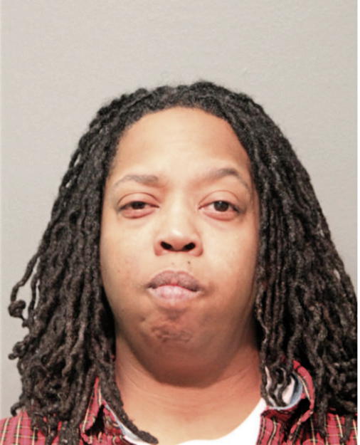 LATASHA BROWN, Cook County, Illinois