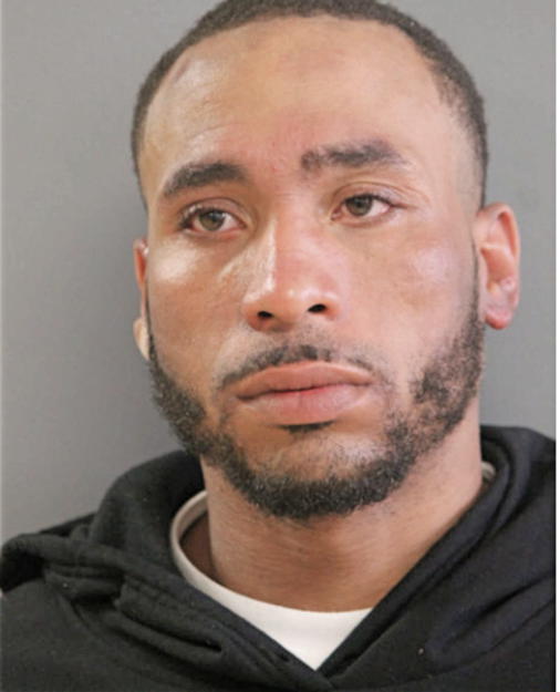 CLIFFORD L BURGIN, Cook County, Illinois