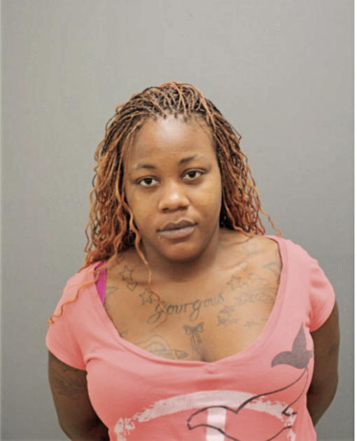 CHARLOTTE M CARR, Cook County, Illinois