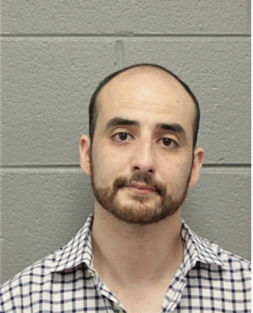 ORLANDO ROBERTO CHAPA, Cook County, Illinois