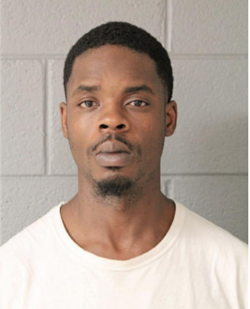 MAURICE J CHILDS, Cook County, Illinois
