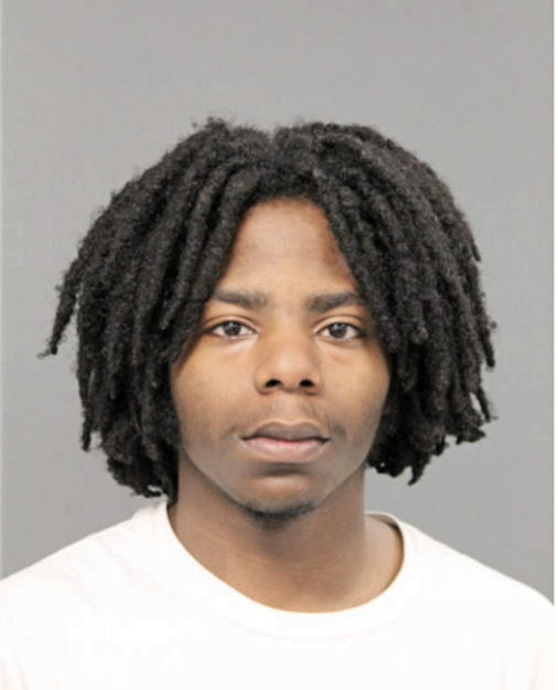 DEON D COLLIER, Cook County, Illinois