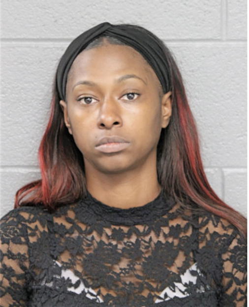 SADE D CONLEY, Cook County, Illinois