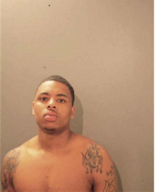 DARRIS CONNER, Cook County, Illinois