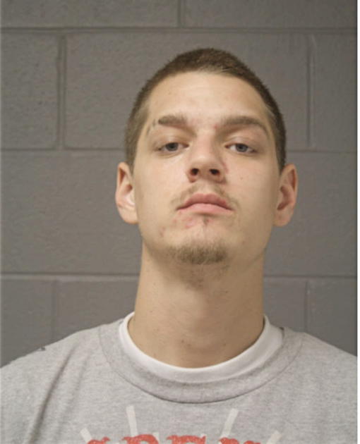 DAVID M CORNWELL-ADAMS, Cook County, Illinois