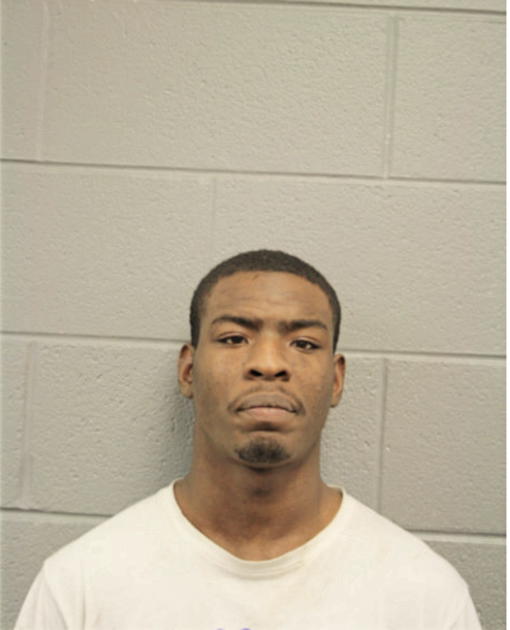 ANTIONE CROWDER, Cook County, Illinois
