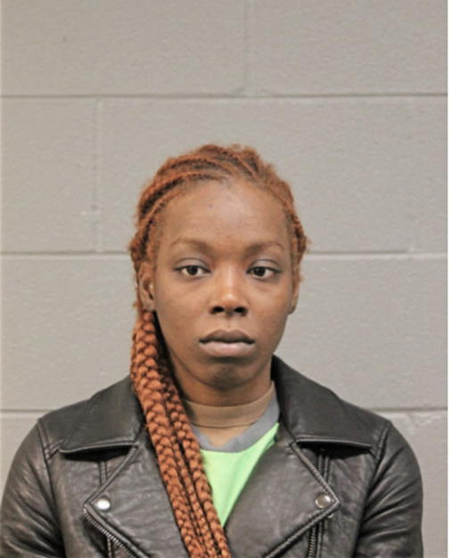 STEPHANIE C CRUTCHER, Cook County, Illinois