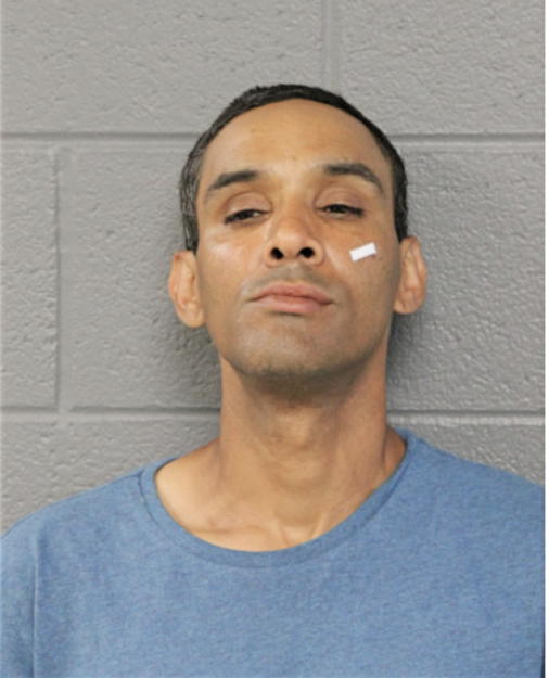JHOFFRES ALBERTO CRUZ, Cook County, Illinois