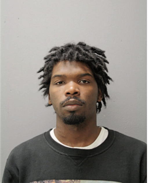 NIGELL T DAVIS, Cook County, Illinois