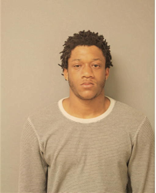 BRANDON D EASLEY, Cook County, Illinois