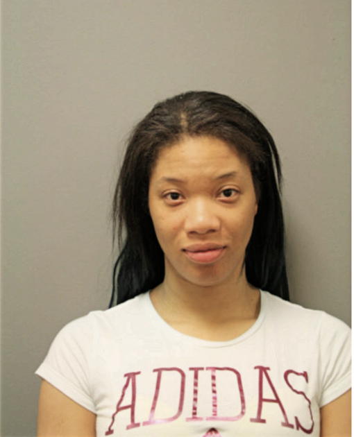 RACQUEL CHRISTIANA ELLIS, Cook County, Illinois