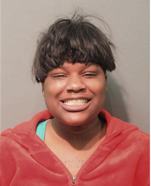 DOMINIQUE L FERGUSON, Cook County, Illinois