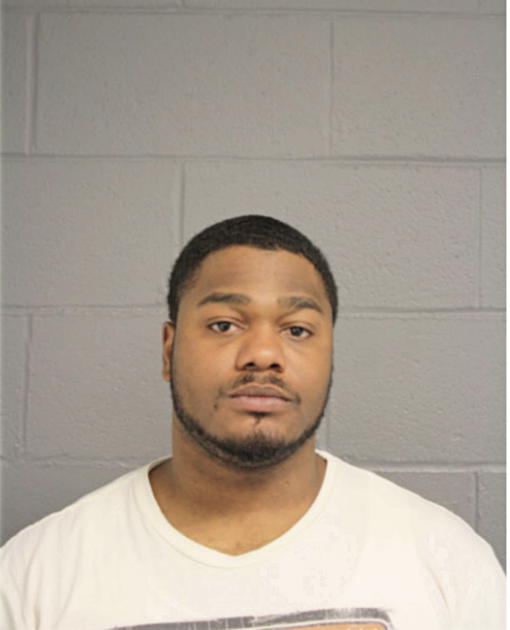 LAMAAR D GIPSON, Cook County, Illinois