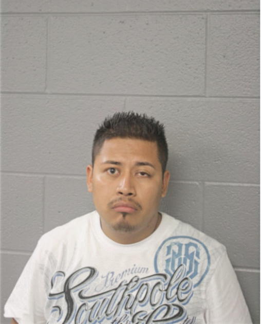 ANGEL GONZALEZ, Cook County, Illinois