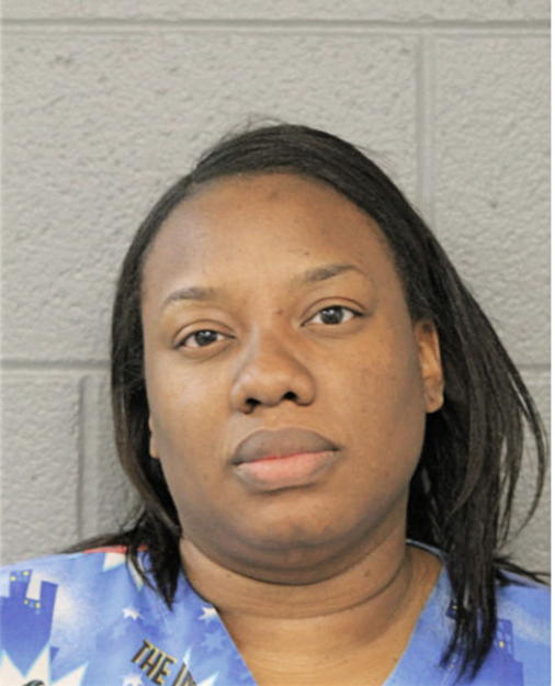 VENUS J GOODRICH, Cook County, Illinois