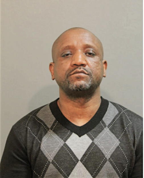 DAMIEN B GORDON, Cook County, Illinois