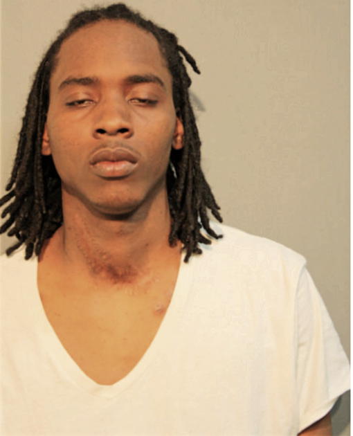 DEVONTE B GOSS, Cook County, Illinois