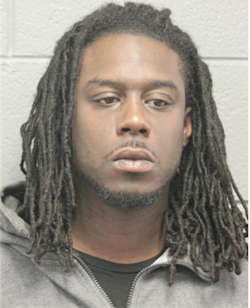 LATEEF GRANT, Cook County, Illinois