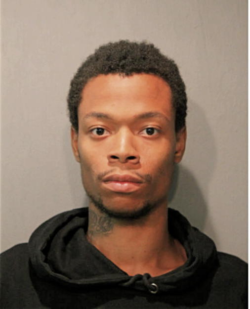 MAURICE GRANTON, Cook County, Illinois