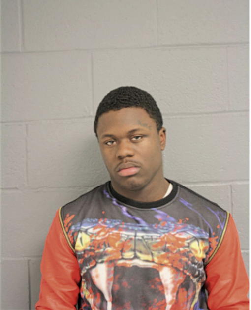 KEJUAN GRIFFIN, Cook County, Illinois