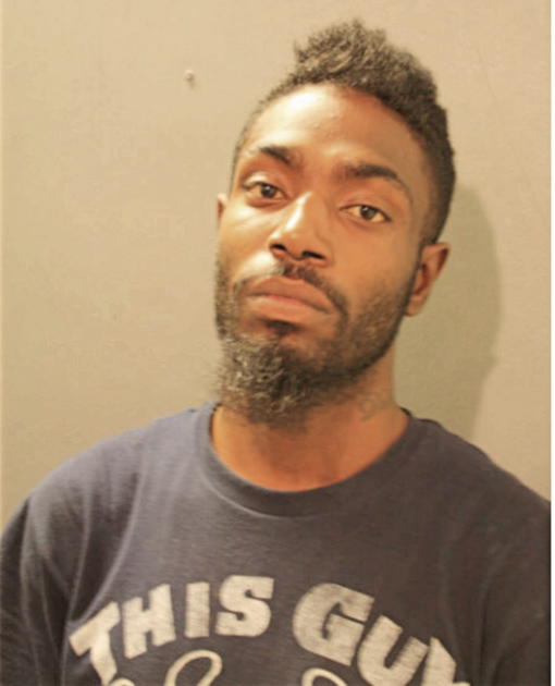 KENYON TERRANCE HAMBERRY, Cook County, Illinois