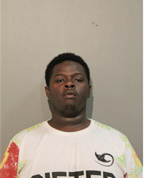 MARIUS S HARRIS, Cook County, Illinois