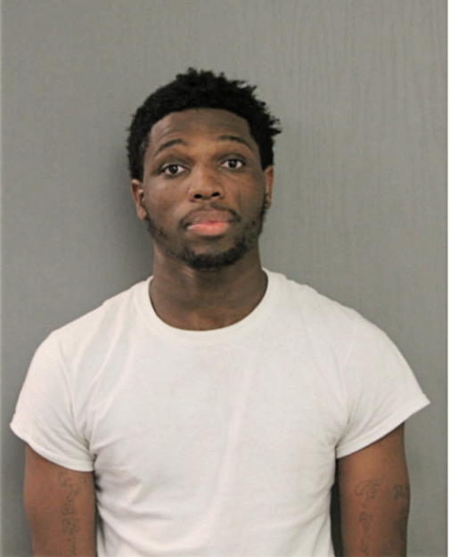 TRAMAINE O HARRIS, Cook County, Illinois
