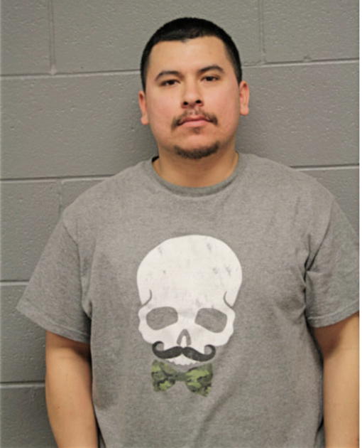 NOEL CHAVEZ HERNANDEZ, Cook County, Illinois