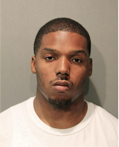 MICHAEL HILL, Cook County, Illinois