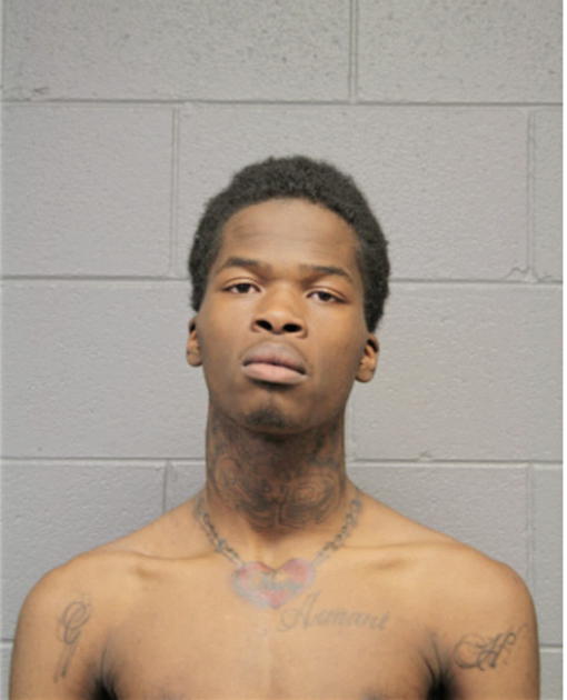 GIOVANNI A HOLMAN, Cook County, Illinois