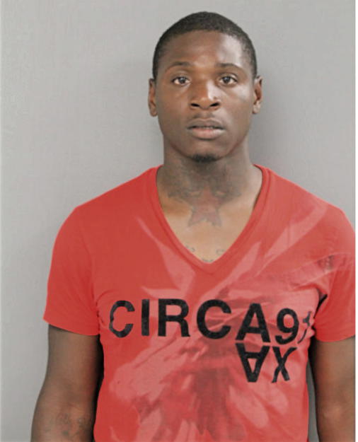 TRAVANTE T HOWARD, Cook County, Illinois