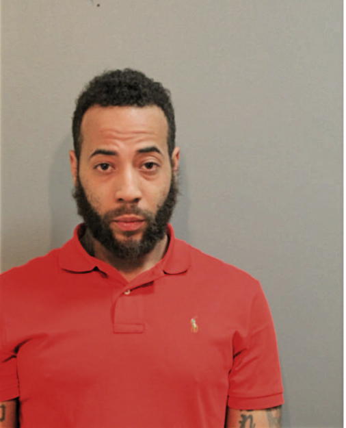 DMARIO L HUBBARD, Cook County, Illinois